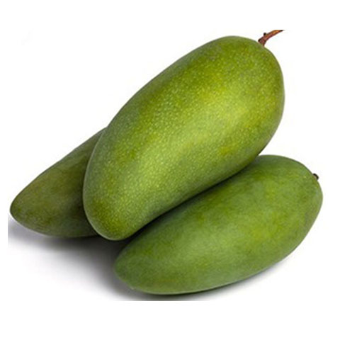 Xoài tượng da xanh